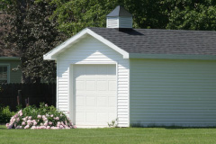 Upper Westholme outbuilding construction costs